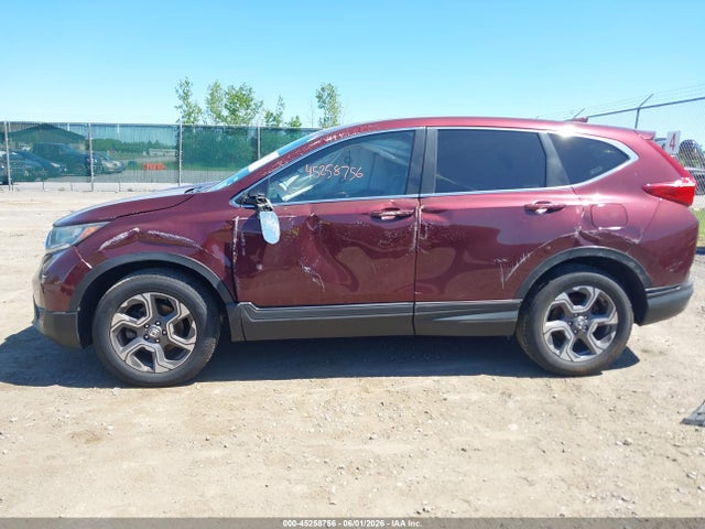 Aukcja sprzedaży 2017 Honda Cr-v Ex, vin: 5J6RW2H5XHL039961, numer aukcji: 45258756
