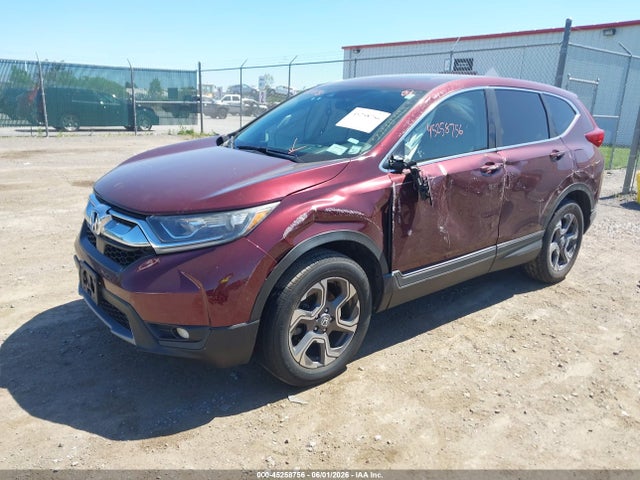 Aukcja sprzedaży 2017 Honda Cr-v Ex, vin: 5J6RW2H5XHL039961, numer aukcji: 45258756
