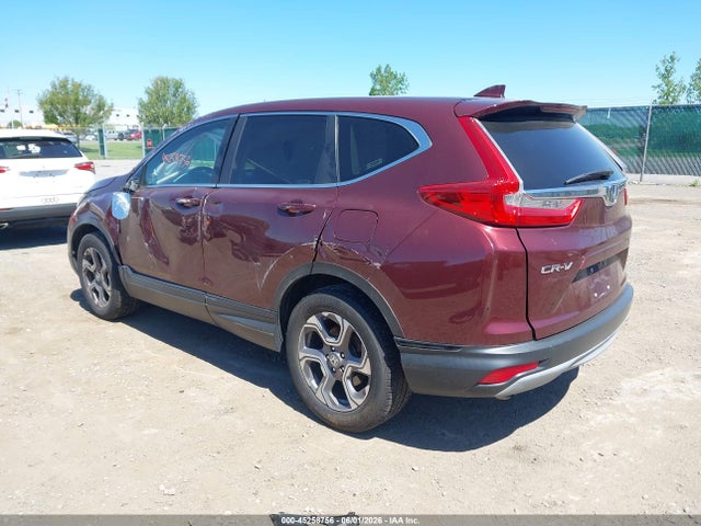 Aukcja sprzedaży 2017 Honda Cr-v Ex, vin: 5J6RW2H5XHL039961, numer aukcji: 45258756