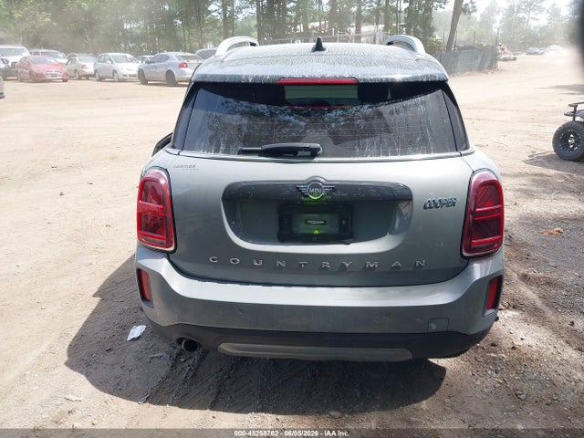 Aukcja sprzedaży 2022 Mini Countryman Cooper, vin: WMZ23BR01N3N91329, numer aukcji: 45258762