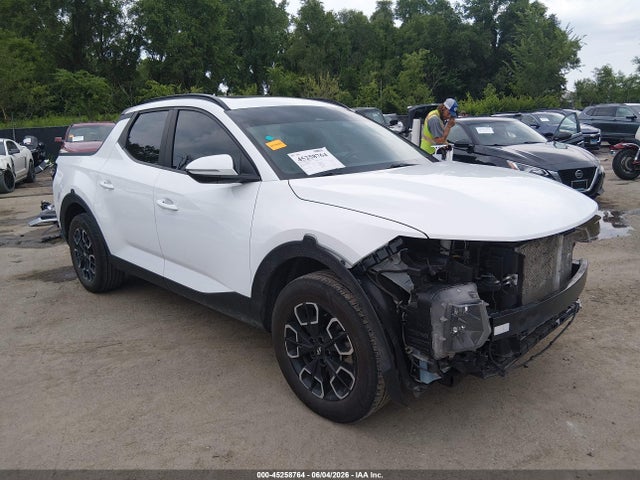 45258764 :رقم المزاد ، 5NTJDDAF2NH015341 vin ، 2022 Hyundai Santa Cruz Sel Premium مزاد بيع