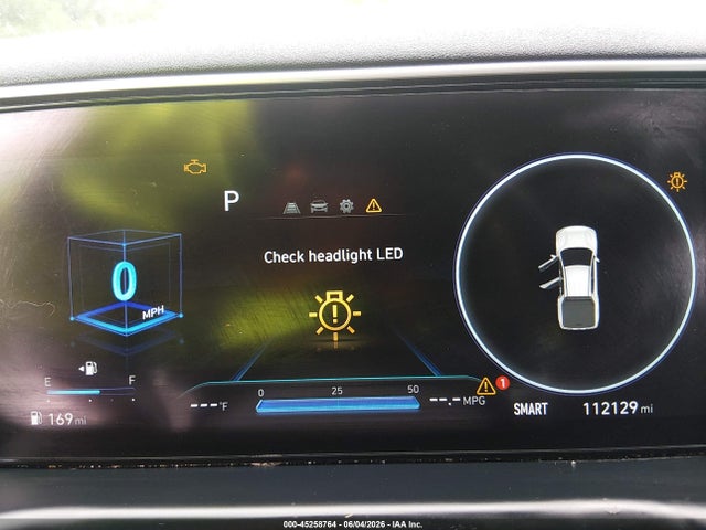 Aukcja sprzedaży 2022 Hyundai Santa Cruz Sel Premium, vin: 5NTJDDAF2NH015341, numer aukcji: 45258764
