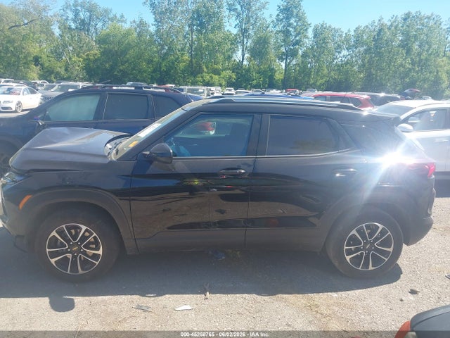 Aukcja sprzedaży 2026 Chevrolet Trailblazer Fwd Lt, vin: KL79MPSL9TB152179, numer aukcji: 45258765