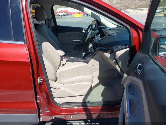 Ford Escape Titanium 2014 1FMCU0J91EUD09390 Image 5