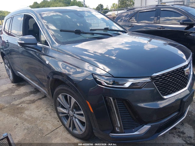 Продажа на аукционе авто 2020 Cadillac Xt6 Premium Luxury, vin: 1GYKPDRS7LZ189417, номер лота: 45258768