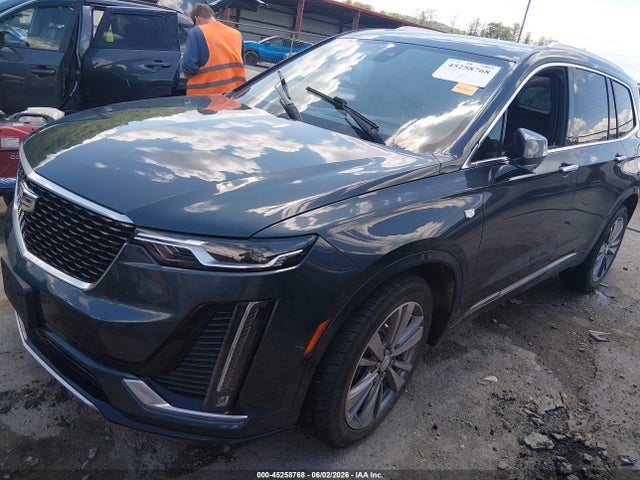 Продажа на аукционе авто 2020 Cadillac Xt6 Premium Luxury, vin: 1GYKPDRS7LZ189417, номер лота: 45258768