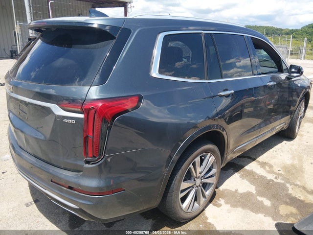 Продажа на аукционе авто 2020 Cadillac Xt6 Premium Luxury, vin: 1GYKPDRS7LZ189417, номер лота: 45258768