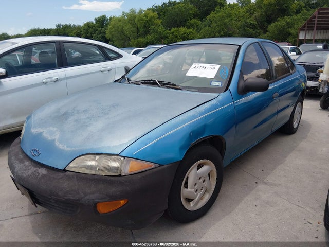 Продажа на аукционе авто 1998 Chevrolet Cavalier, vin: 1G1JC5246W7258525, номер лота: 45258769