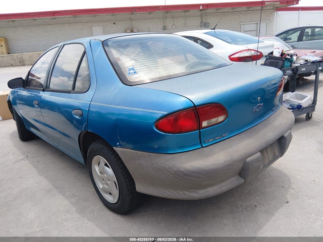 Продажа на аукционе авто 1998 Chevrolet Cavalier, vin: 1G1JC5246W7258525, номер лота: 45258769