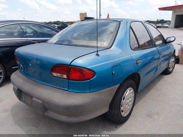 Продажа на аукционе авто 1998 Chevrolet Cavalier, vin: 1G1JC5246W7258525, номер лота: 45258769