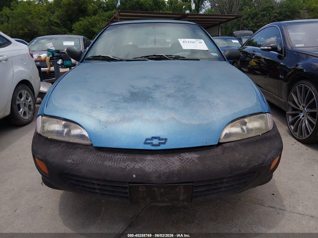 Продажа на аукционе авто 1998 Chevrolet Cavalier, vin: 1G1JC5246W7258525, номер лота: 45258769