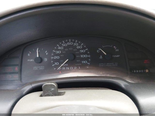 Продажа на аукционе авто 1998 Chevrolet Cavalier, vin: 1G1JC5246W7258525, номер лота: 45258769