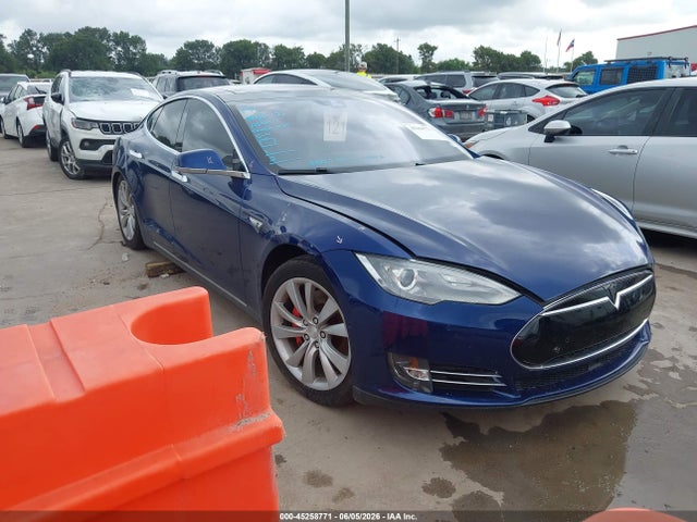 2016 Tesla Model S 90d/p100d/p85d/p90d მანქანა იყიდება აუქციონზე, vin: 5YJSA1E4XGF136901, აუქციონის ნომერი: 45258771