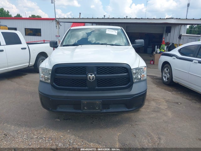 2017 Ram 1500 Tradesman  4x2 5'7 Box მანქანა იყიდება აუქციონზე, vin: 1C6RR6KG6HS609451, აუქციონის ნომერი: 45258772
