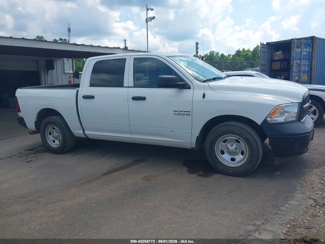 2017 Ram 1500 Tradesman  4x2 5'7 Box მანქანა იყიდება აუქციონზე, vin: 1C6RR6KG6HS609451, აუქციონის ნომერი: 45258772