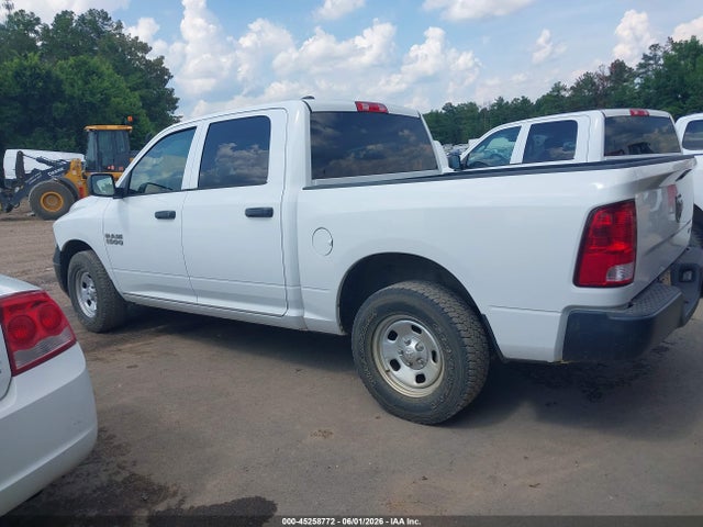 2017 Ram 1500 Tradesman  4x2 5'7 Box მანქანა იყიდება აუქციონზე, vin: 1C6RR6KG6HS609451, აუქციონის ნომერი: 45258772