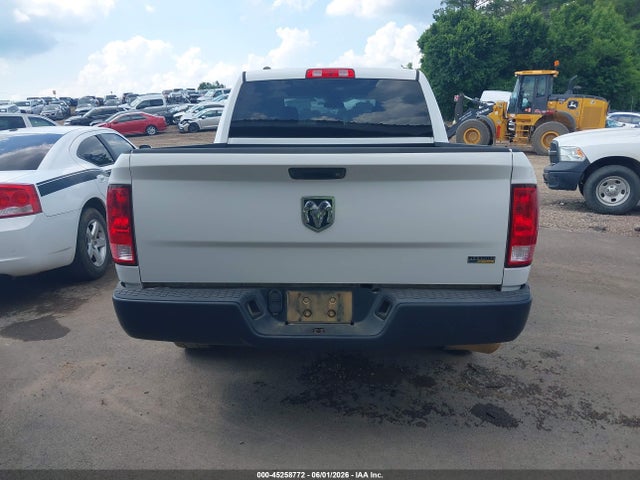 2017 Ram 1500 Tradesman  4x2 5'7 Box მანქანა იყიდება აუქციონზე, vin: 1C6RR6KG6HS609451, აუქციონის ნომერი: 45258772
