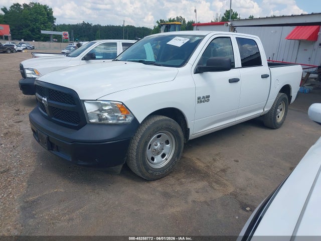 2017 Ram 1500 Tradesman  4x2 5'7 Box მანქანა იყიდება აუქციონზე, vin: 1C6RR6KG6HS609451, აუქციონის ნომერი: 45258772
