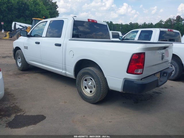 2017 Ram 1500 Tradesman  4x2 5'7 Box მანქანა იყიდება აუქციონზე, vin: 1C6RR6KG6HS609451, აუქციონის ნომერი: 45258772