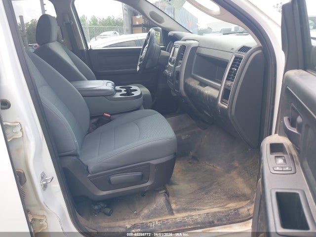 2017 Ram 1500 Tradesman  4x2 5'7 Box მანქანა იყიდება აუქციონზე, vin: 1C6RR6KG6HS609451, აუქციონის ნომერი: 45258772