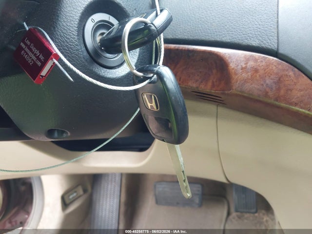 2012 Honda Accord 3.5 Ex-l მანქანა იყიდება აუქციონზე, vin: 1HGCP3F81CA013783, აუქციონის ნომერი: 45258775
