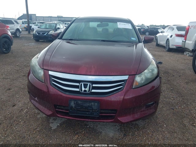 2012 Honda Accord 3.5 Ex-l მანქანა იყიდება აუქციონზე, vin: 1HGCP3F81CA013783, აუქციონის ნომერი: 45258775