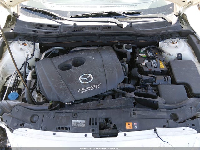 JM1BM1M32G1344960 Mazda Mazda3 S Touring