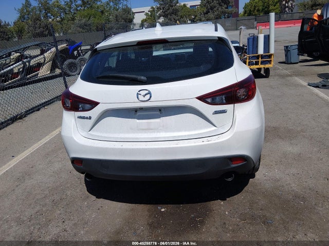 JM1BM1M32G1344960 Mazda Mazda3 S Touring