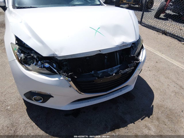 JM1BM1M32G1344960 Mazda Mazda3 S Touring