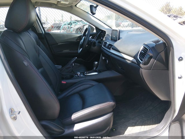 JM1BM1M32G1344960 Mazda Mazda3 S Touring