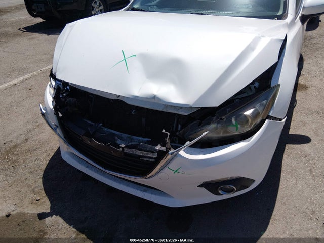 JM1BM1M32G1344960 Mazda Mazda3 S Touring