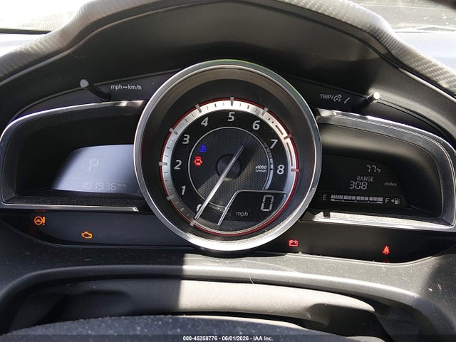 JM1BM1M32G1344960 Mazda Mazda3 S Touring