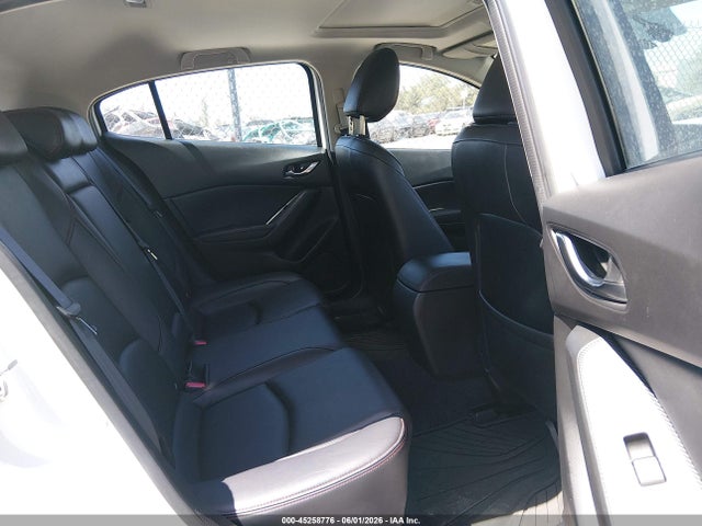 JM1BM1M32G1344960 Mazda Mazda3 S Touring