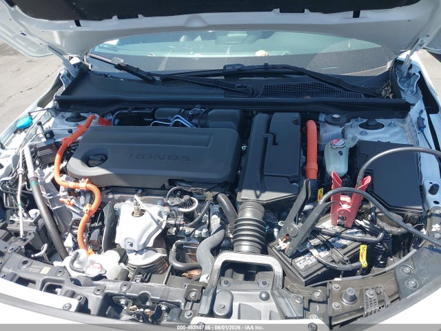 2HGFE4F81TH312314 Honda Civic Hybrid Sport/sport Touring