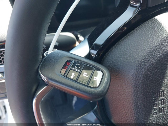 2HGFE4F81TH312314 Honda Civic Hybrid Sport/sport Touring