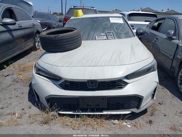 2HGFE4F81TH312314 Honda Civic Hybrid Sport/sport Touring