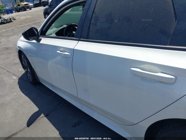2HGFE4F81TH312314 Honda Civic Hybrid Sport/sport Touring
