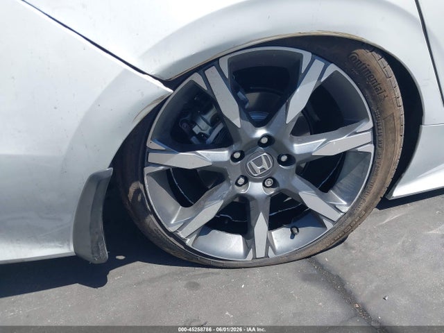 2HGFE4F81TH312314 Honda Civic Hybrid Sport/sport Touring
