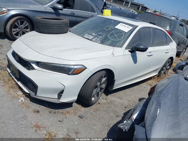2HGFE4F81TH312314 Honda Civic Hybrid Sport/sport Touring