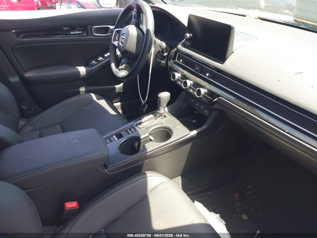 2HGFE4F81TH312314 Honda Civic Hybrid Sport/sport Touring