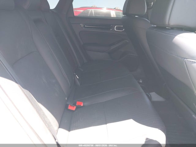 2HGFE4F81TH312314 Honda Civic Hybrid Sport/sport Touring