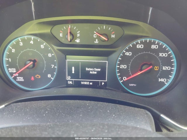 Продаж на аукціоні авто 2018 Chevrolet Equinox Lt, vin: 3GNAXJEVXJL104596, номер лоту: 45258787
