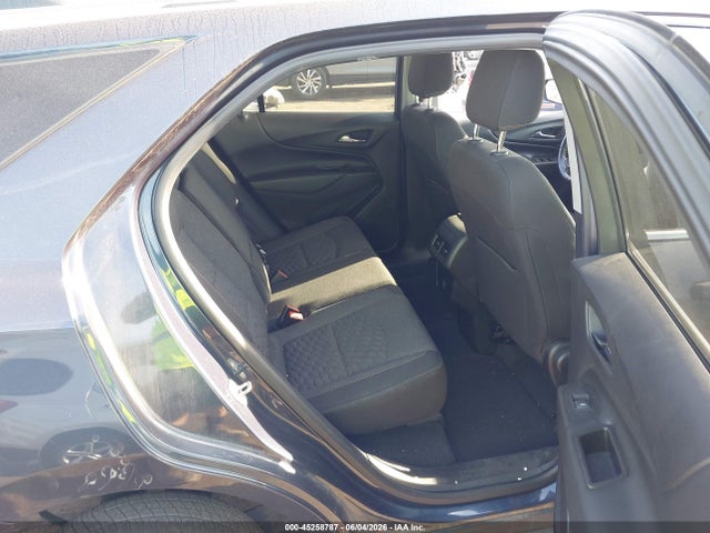 Auction sale of the 2018 Chevrolet Equinox Lt, vin: 3GNAXJEVXJL104596, lot number: 45258787