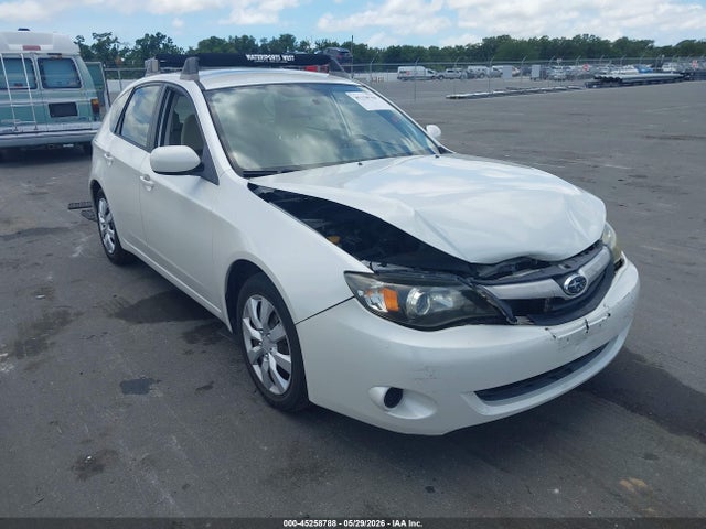 Aukcja sprzedaży 2011 Subaru Impreza 2.5i, vin: JF1GH6A68BH830782, numer aukcji: 45258788