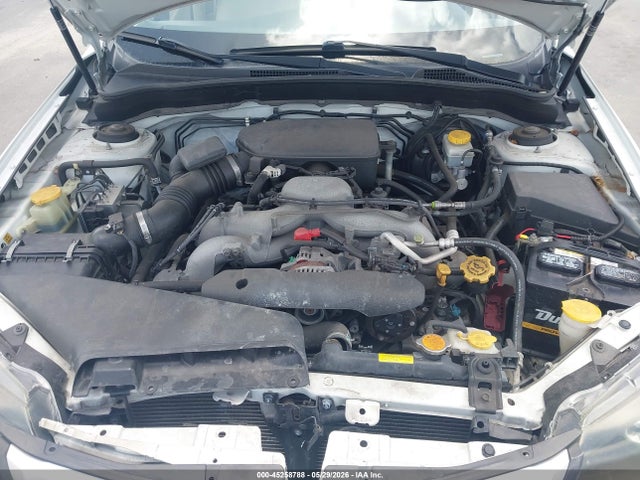 Aukcja sprzedaży 2011 Subaru Impreza 2.5i, vin: JF1GH6A68BH830782, numer aukcji: 45258788