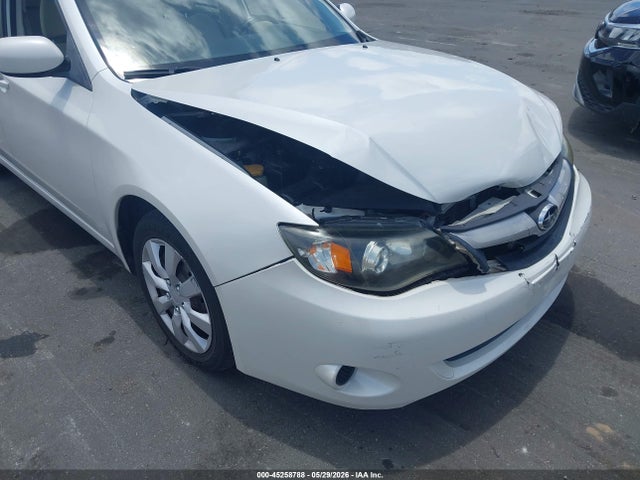 Aukcja sprzedaży 2011 Subaru Impreza 2.5i, vin: JF1GH6A68BH830782, numer aukcji: 45258788