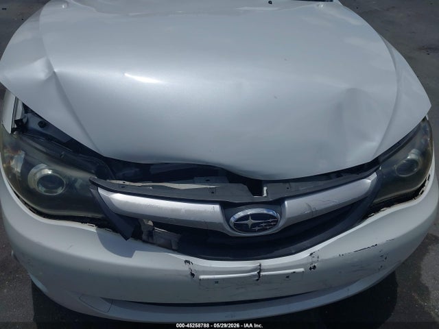 Aukcja sprzedaży 2011 Subaru Impreza 2.5i, vin: JF1GH6A68BH830782, numer aukcji: 45258788
