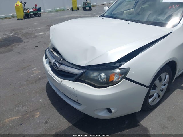 Aukcja sprzedaży 2011 Subaru Impreza 2.5i, vin: JF1GH6A68BH830782, numer aukcji: 45258788