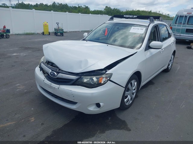 Aukcja sprzedaży 2011 Subaru Impreza 2.5i, vin: JF1GH6A68BH830782, numer aukcji: 45258788
