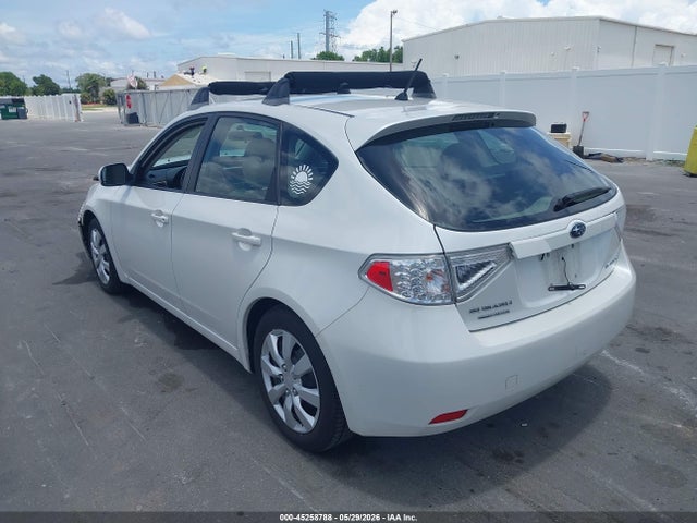 Aukcja sprzedaży 2011 Subaru Impreza 2.5i, vin: JF1GH6A68BH830782, numer aukcji: 45258788